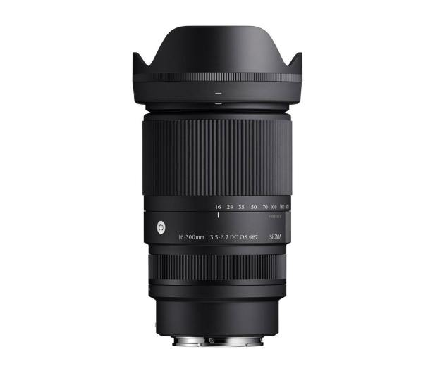 Sigma C 16-300mm f/3.5-6.7 DC OS Sony E - 1361025 - zdjęcie